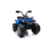 Elektromos utazás Quad Madman JS009 kéken