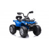 Elektromos utazás Quad Madman JS009 kéken