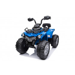 Elektromos utazás Quad Madman JS009 kéken