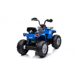 Elektromos utazás Quad Madman JS009 kéken