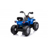 Elektromos utazás Quad Madman JS009 kéken
