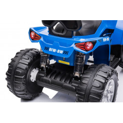 Elektromos utazás Quad Madman JS009 kéken