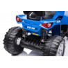 Elektromos utazás Quad Madman JS009 kéken