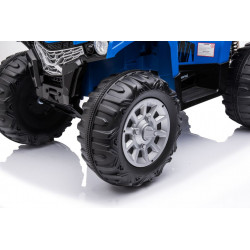 Elektromos utazás Quad Madman JS009 kéken