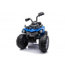 Elektromos utazás Quad Madman JS009 kéken