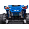 Elektromos utazás Quad Madman JS009 kéken