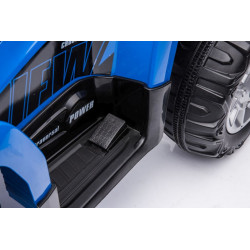 Elektromos utazás Quad Madman JS009 kéken