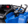 Elektromos utazás Quad Madman JS009 kéken