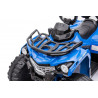 Elektromos utazás Quad Madman JS009 kéken