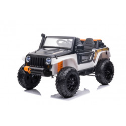 Electric Ride On Car XB-1118 Fehér