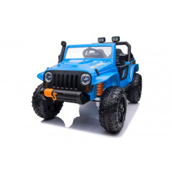 Elektromos utazás az XB-1118 kék autón