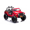 Electric Ride On Car XB-1118 Red