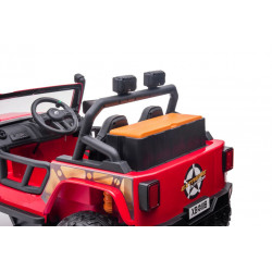 Electric Ride On Car XB-1118 Red