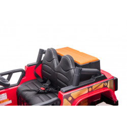 Electric Ride On Car XB-1118 Red