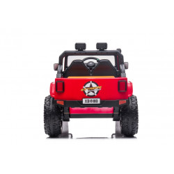 Electric Ride On Car XB-1118 Red