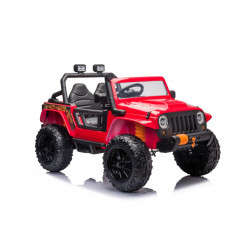 Electric Ride On Car XB-1118 Red