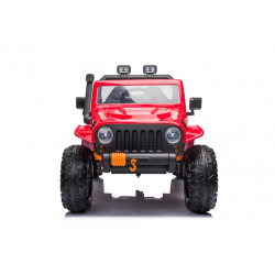 Electric Ride On Car XB-1118 Red