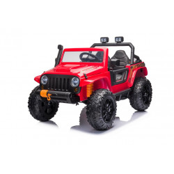 Electric Ride On Car XB-1118 Red