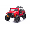 Electric Ride On Car XB-1118 Red