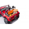Electric Ride On Car XB-1118 Red