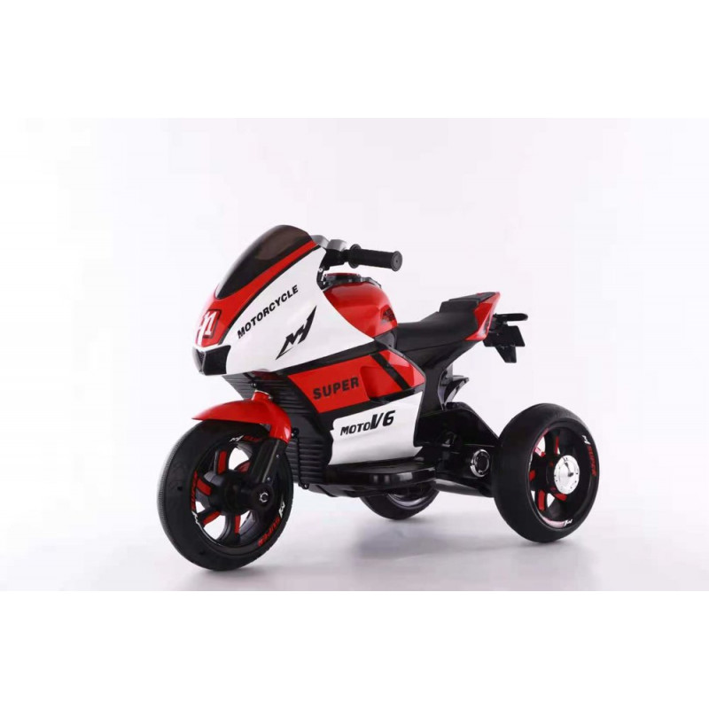 Motorkerékpár HT-5188 Piros