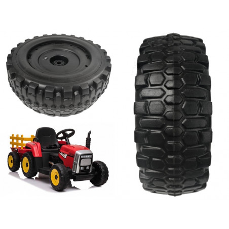 Első kerék az XMX611 traktorhoz