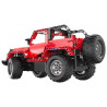 Építőelemek Jeep távirányítós CADA 2.4G 531 elemek
