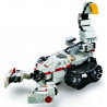 Robot Scorpion távirányítós építőelemek Cada 710 Elements