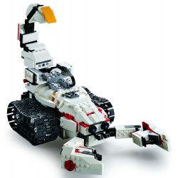 Robot Scorpion távirányítós építőelemek Cada 710 Elements