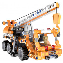 Építőelemek Cada truck 272 Elements
