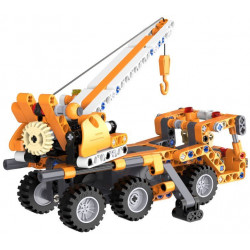 Építőelemek Cada truck 272 Elements