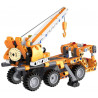 Építőelemek Cada truck 272 Elements