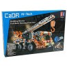 Építőelemek Cada truck 272 Elements