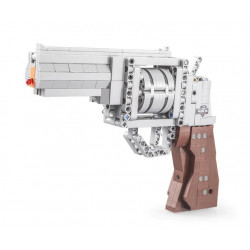 Revolver pisztoly 475 darab CADA 5 golyóval