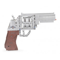 Revolver pisztoly 475 darab CADA 5 golyóval