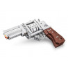 Revolver pisztoly 475 darab CADA 5 golyóval