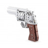 Revolver pisztoly 475 darab CADA 5 golyóval
