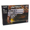 Revolver pisztoly 475 darab CADA 5 golyóval