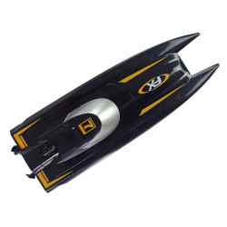 Távirányítós motorcsónak 1:47 Racing 2.4G