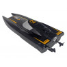 Távirányítós motorcsónak 1:47 Racing 2.4G