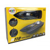 Távirányítós motorcsónak 1:47 Racing 2.4G