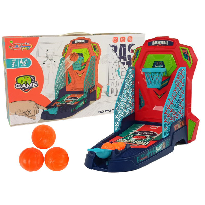 Kosárlabda Arcade Game Launcher