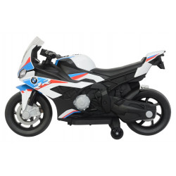 Akkumulátor Motor BMW S1000RR 2156 Fehér