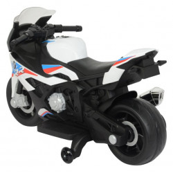 Akkumulátor Motor BMW S1000RR 2156 Fehér