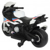 Akkumulátor Motor BMW S1000RR 2156 Fehér
