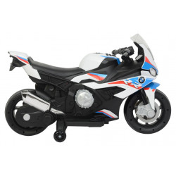 Akkumulátor Motor BMW S1000RR 2156 Fehér