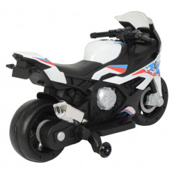Akkumulátor Motor BMW S1000RR 2156 Fehér