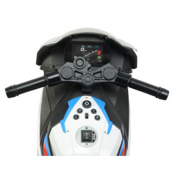 Akkumulátor Motor BMW S1000RR 2156 Fehér