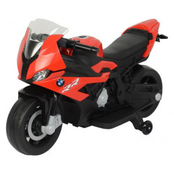 Akkumulátor Motor BMW S1000RR 2156 Piros