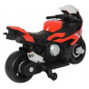 Akkumulátor Motor BMW S1000RR 2156 Piros